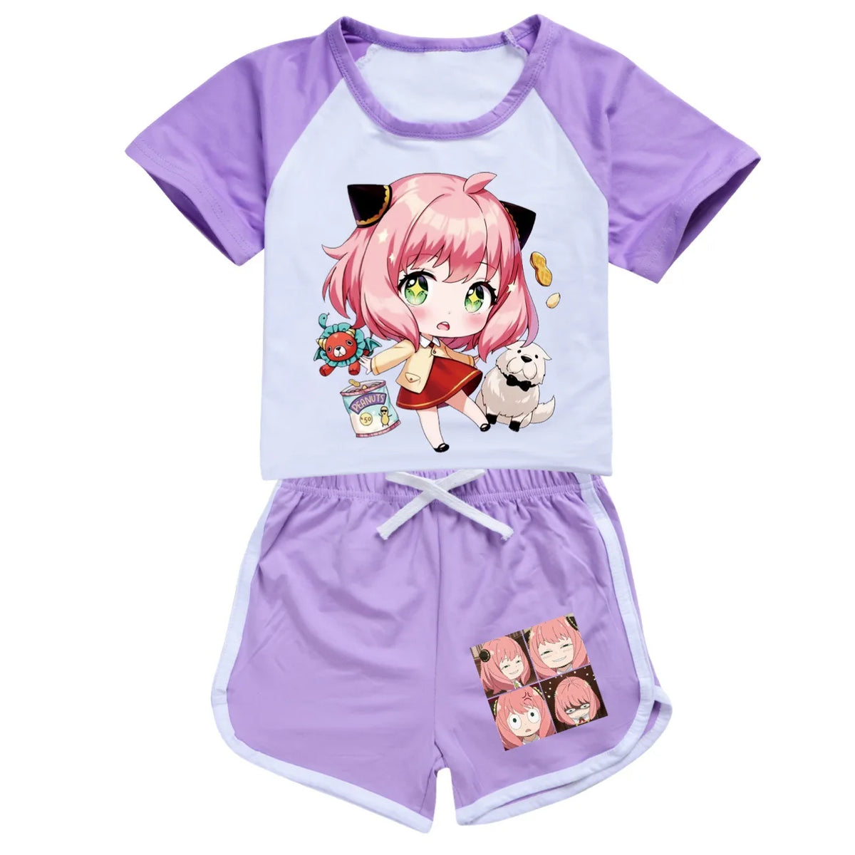 Spy X Family Anya Pajamas