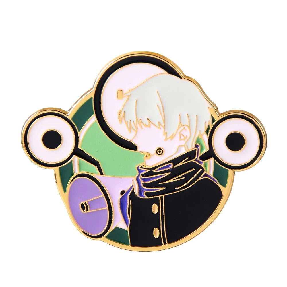 Jujutsu Kaisen Toji Keychain