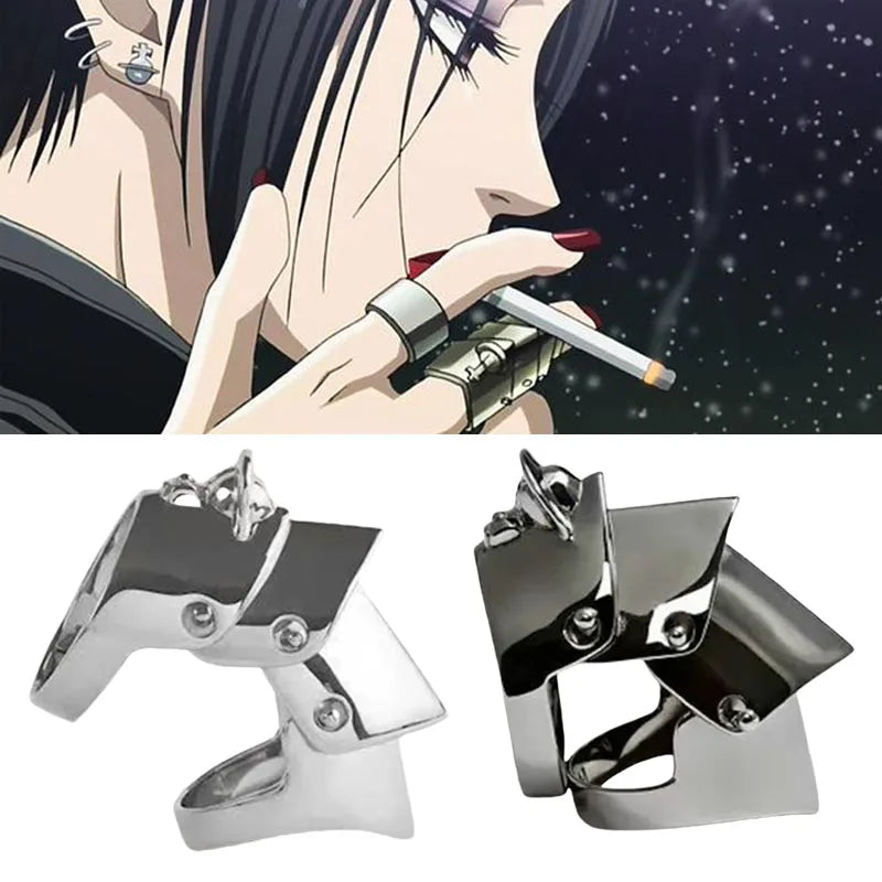 Nana Oosaki Knuckle Ring