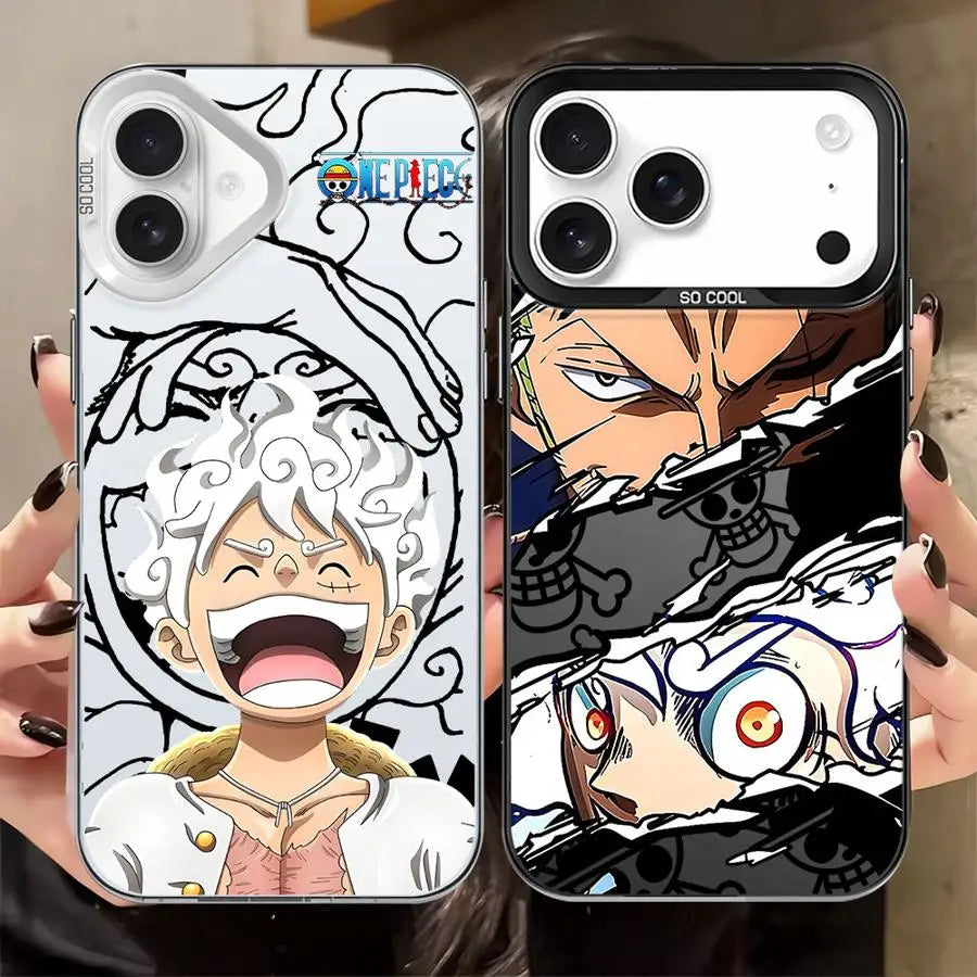 One Piece Luffy Phone Case