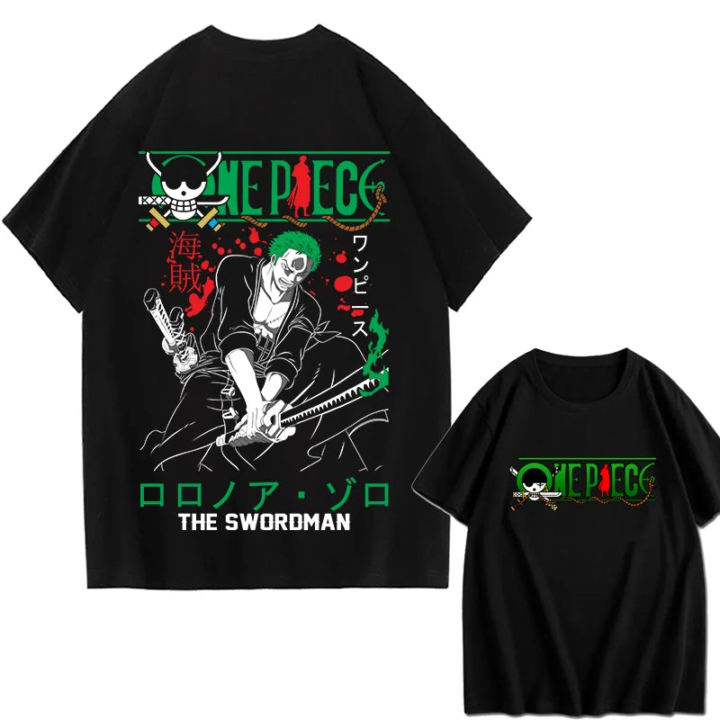 One Piece Portgas D. Ace T-Shirt