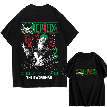 One Piece Portgas D. Ace T-Shirt