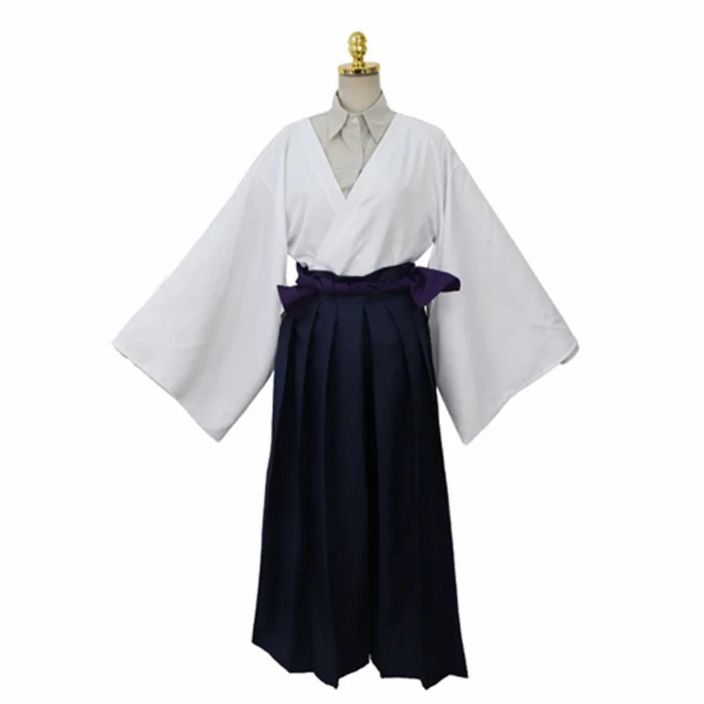 Demon Slayer Yushiro Kimono Costume