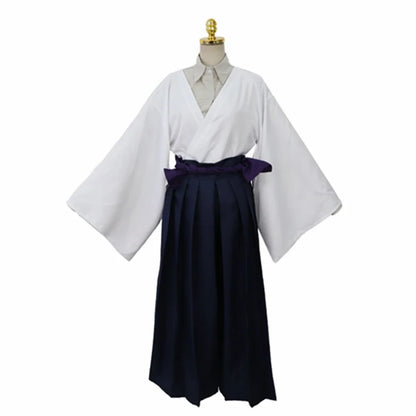 Demon Slayer Yushiro Kimono Costume