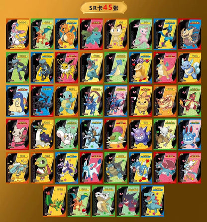 Pokemon Trading Card Set