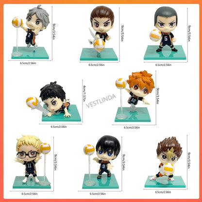 Haikyuu Hinata PVC Statue