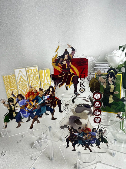 Avatar Aang Acrylic Stand