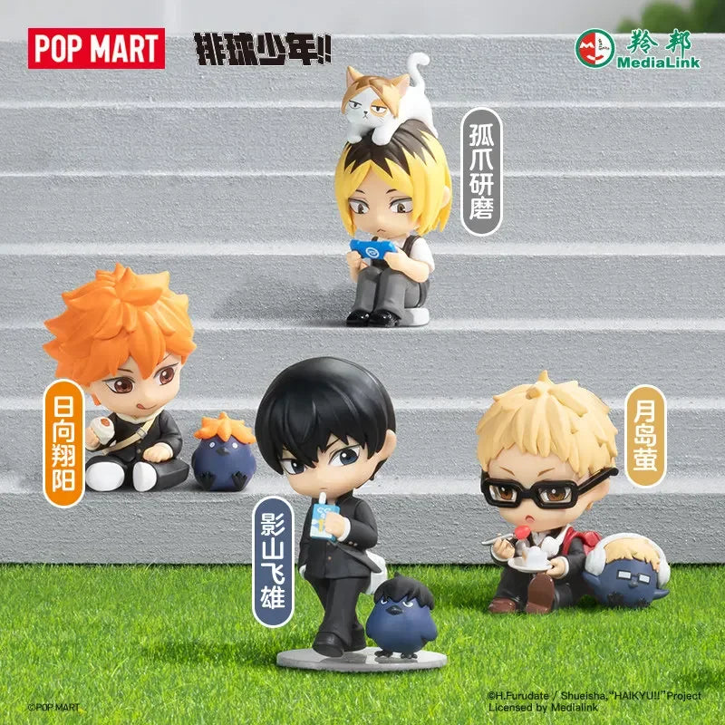 Haikyuu!! Off-Court Vibes Blind Box
