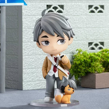 Haikyuu Off-Court Vibes Blind Box