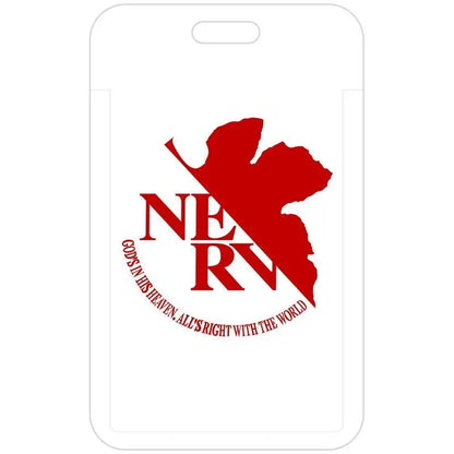 Evangelion Ayanami Rei Card Holder