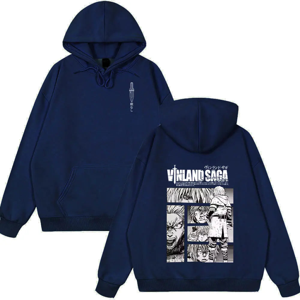 Vinland Saga Thorfinn Hoodie