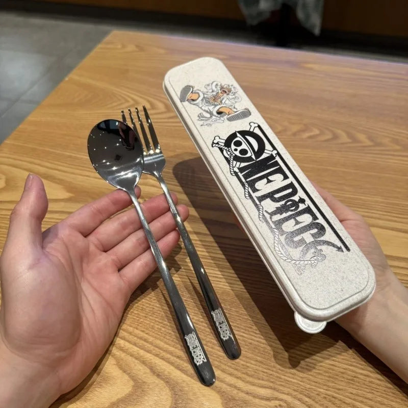 One Piece Nika Luffy Tableware
