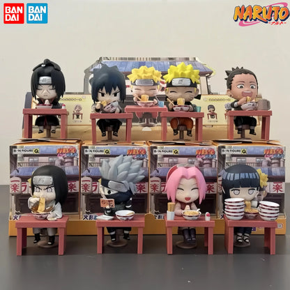 Naruto Sasuke Ramen Blind Box