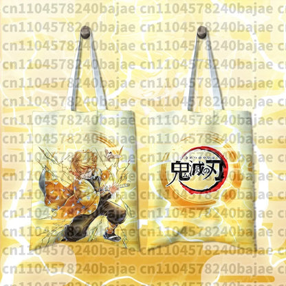 Demon Slayer Kochou Shinobu Tote Bag