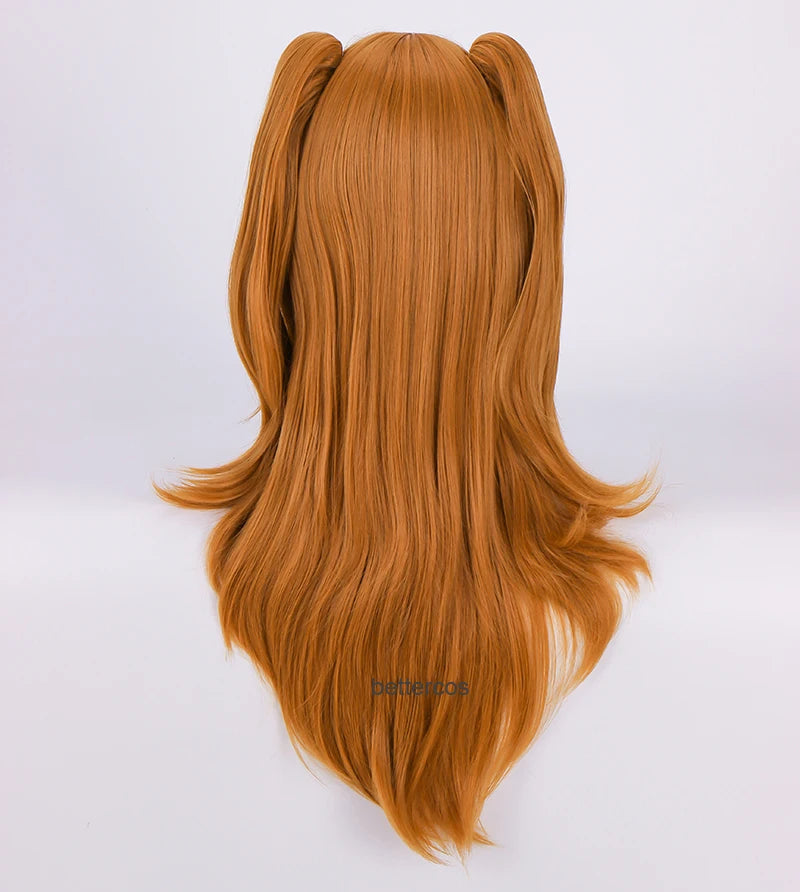Evangelion Asuka Langley Wig