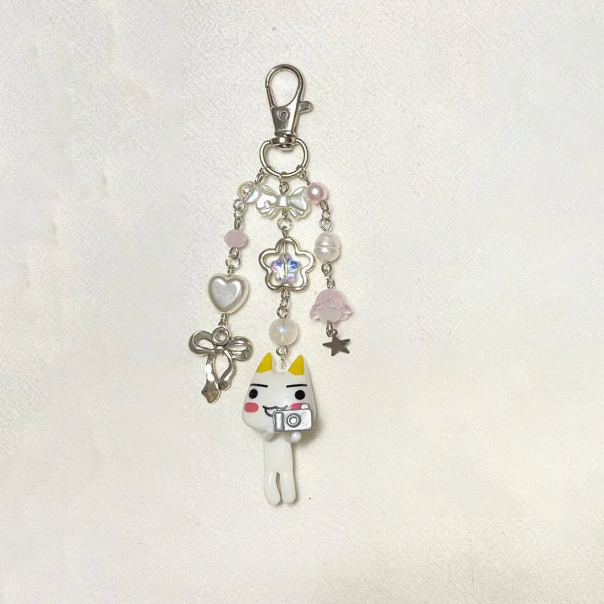 Toro Inoue Charm Keychain