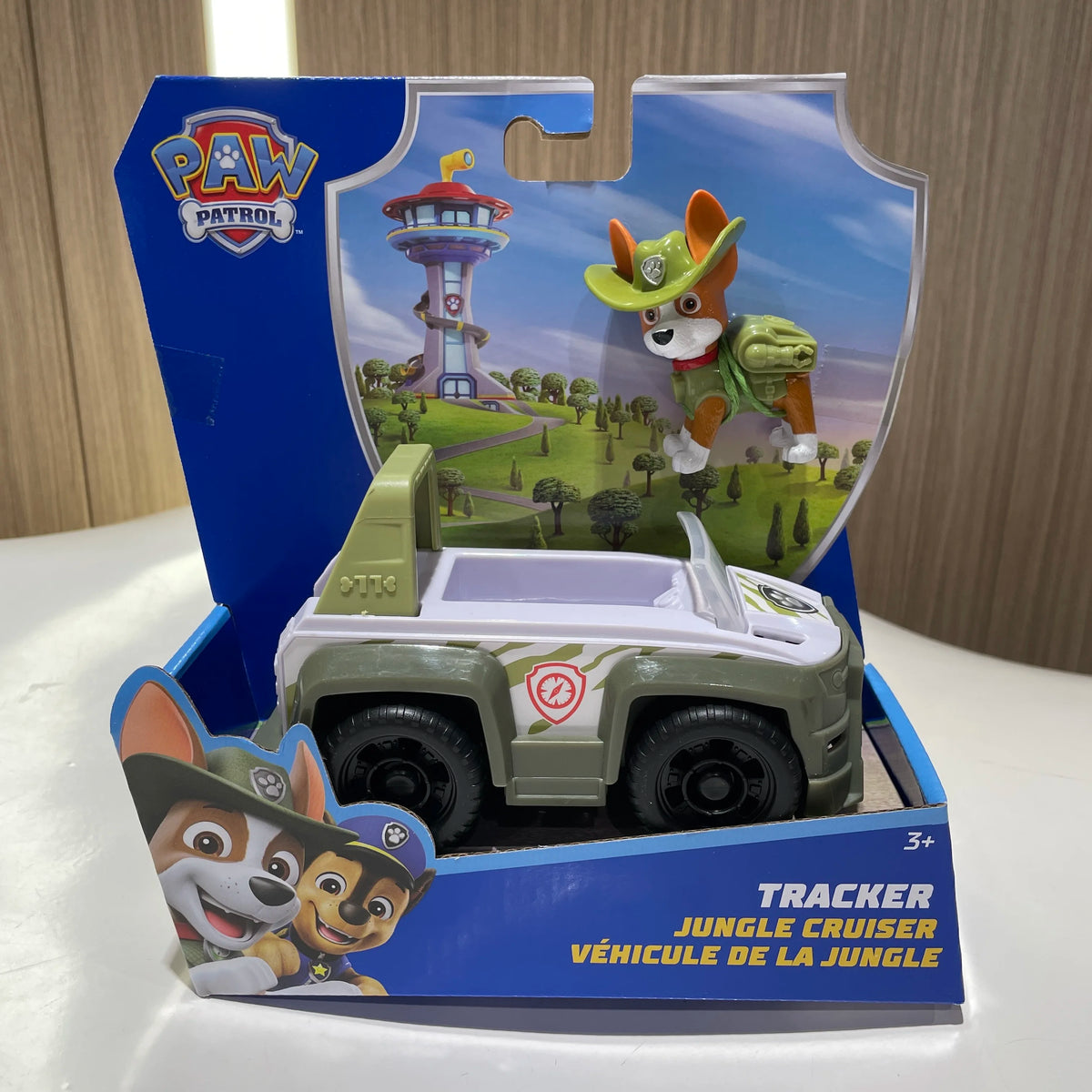 PAW Patrol Ryder Vehicle