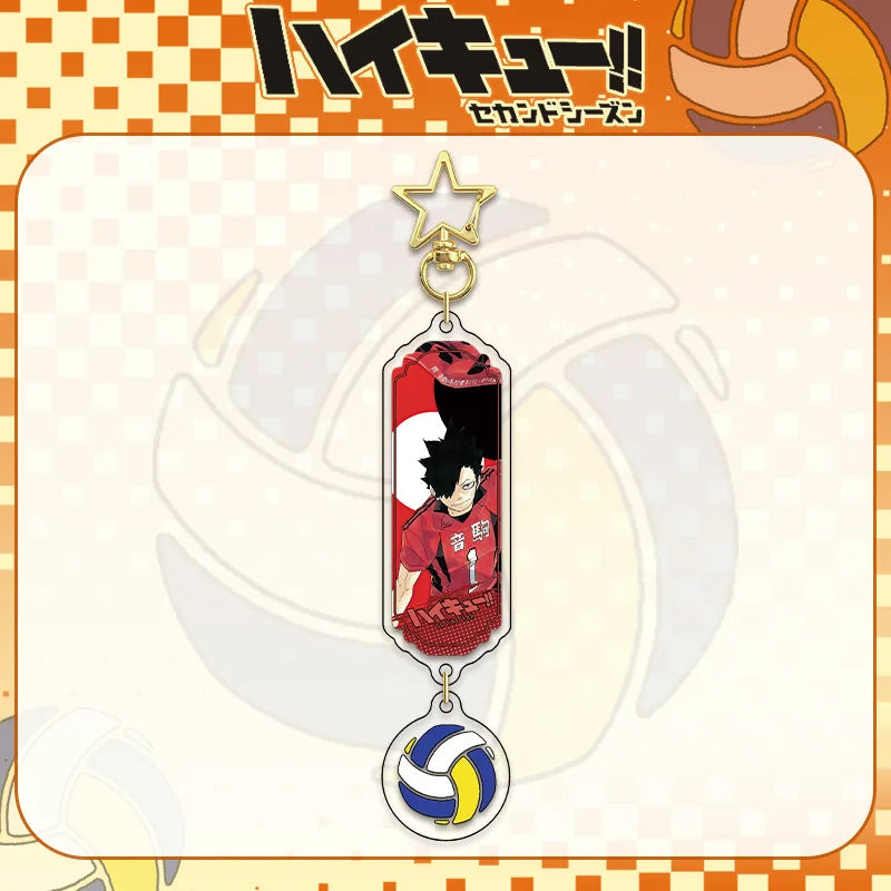 Haikyuu Venus Acrylic Keychain
