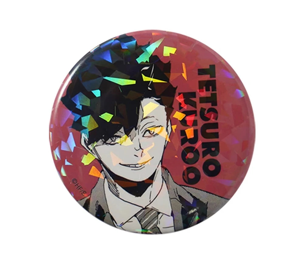 Haikyuu Daichi Sawamura Badge