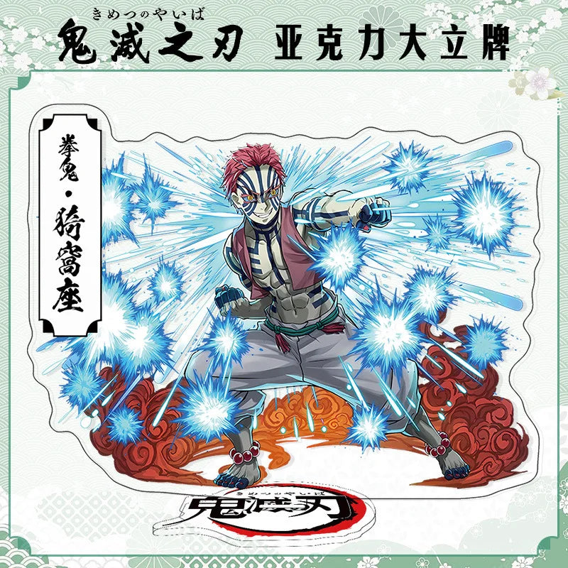 Demon Slayer Agatsuma Zenitsu Acrylic Standee