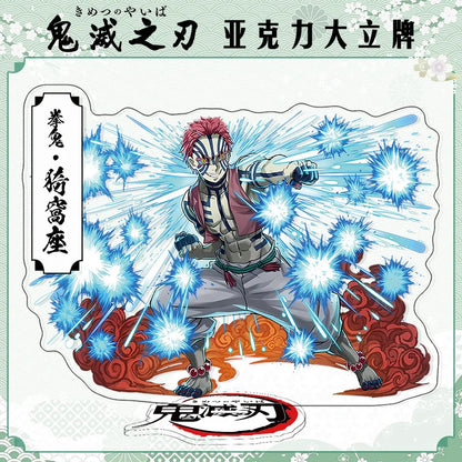 Demon Slayer Agatsuma Zenitsu Acrylic Standee