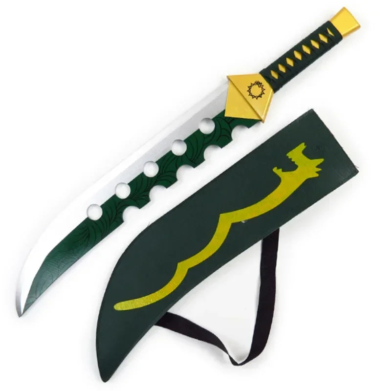 The Seven Deadly Sins Meliodas Katana