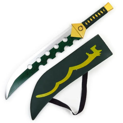 The Seven Deadly Sins Meliodas Katana