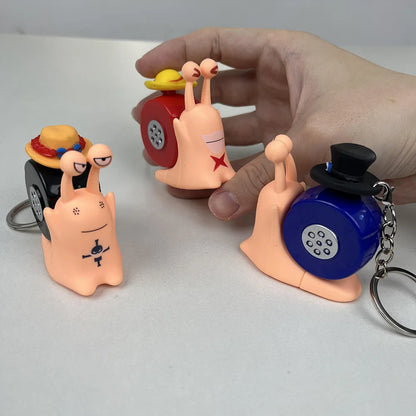 One Piece Den Den Mushi Model