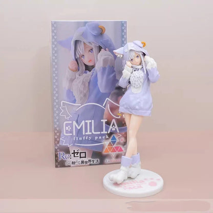 Re:Zero Rem PVC Statue