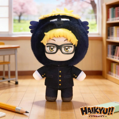 Haikyuu Shoyo Hinata Keychain