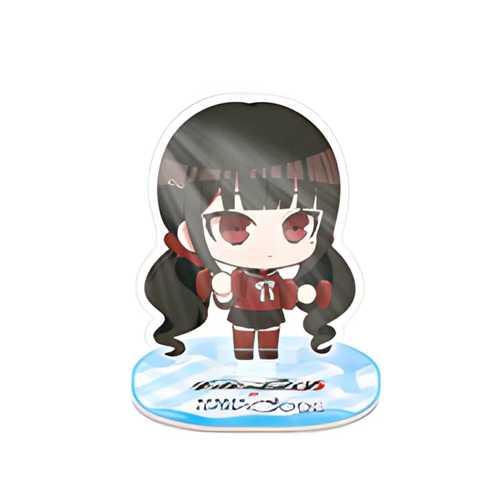 Anime Danganronpa 8cm Acrylic Stand Naegi, Makoto Komaeda
