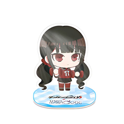 Anime Danganronpa 8cm Acrylic Stand Naegi, Makoto Komaeda