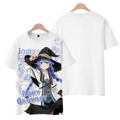 Mushoku Tensei Tee Shirt