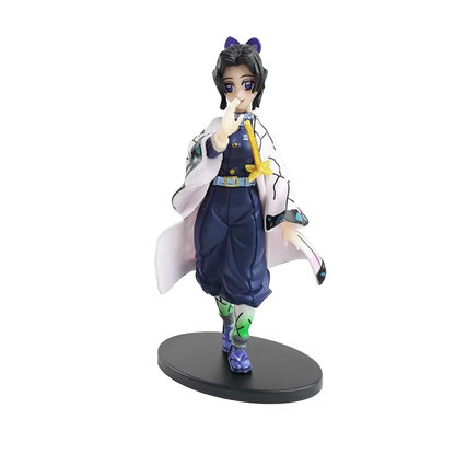 Anime Demon Slayer Kimetsu no Yaiba Figure Kamado Tanjirou Action Figure Agatsuma Zenitsu Nezuko Warrior PVC Model Toys