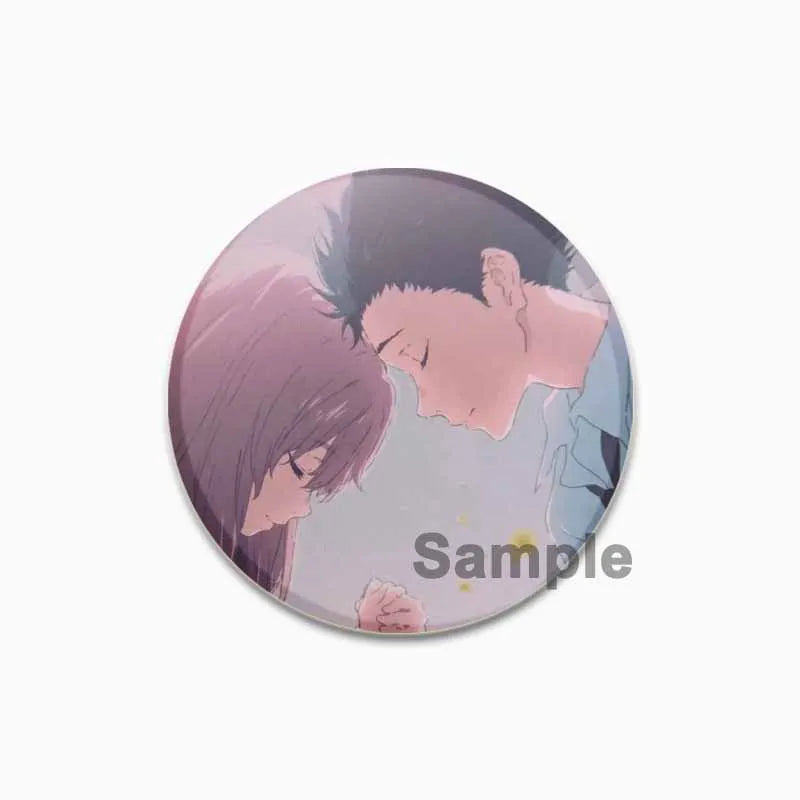 A Silent Voice Shoya Ishida Pin
