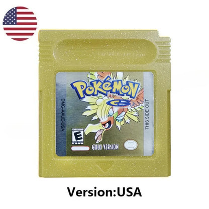 Pokemon Cartridge Bundle