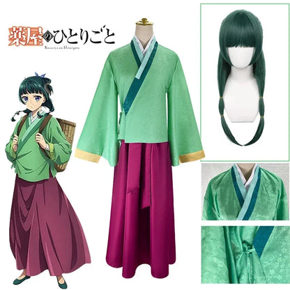 Anime Maomao Kimono Costume
