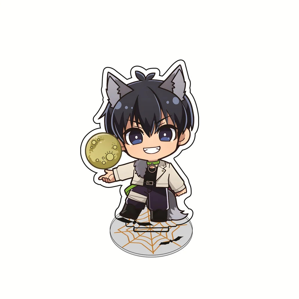 Blue Lock Seishirou Acrylic Stand