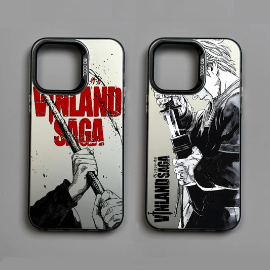 Vinland Saga Thorfinn Phone Case