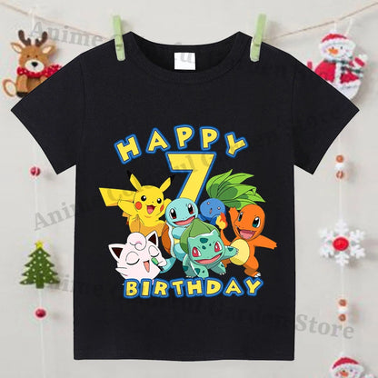 Pokémon Pikachu Graphic T-Shirt