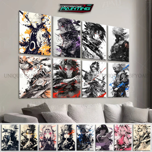 Naruto Uchiha Itachi Canvas