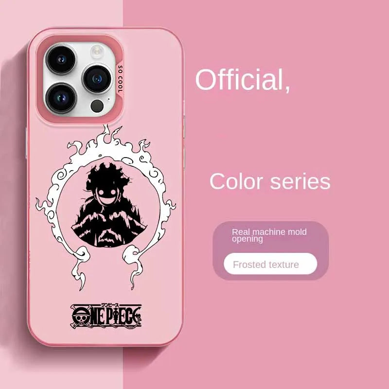 One Piece Luffy Phone Case