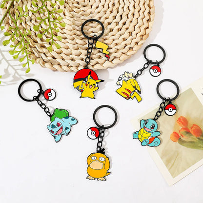 Pokemon Pikachu Keychain