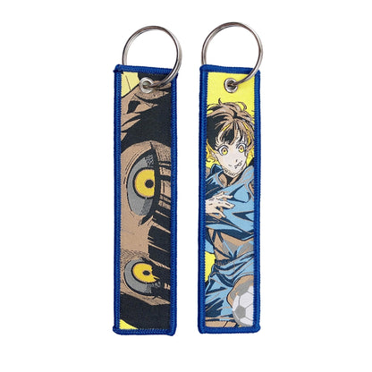 Anime Eagle Beak Keychain