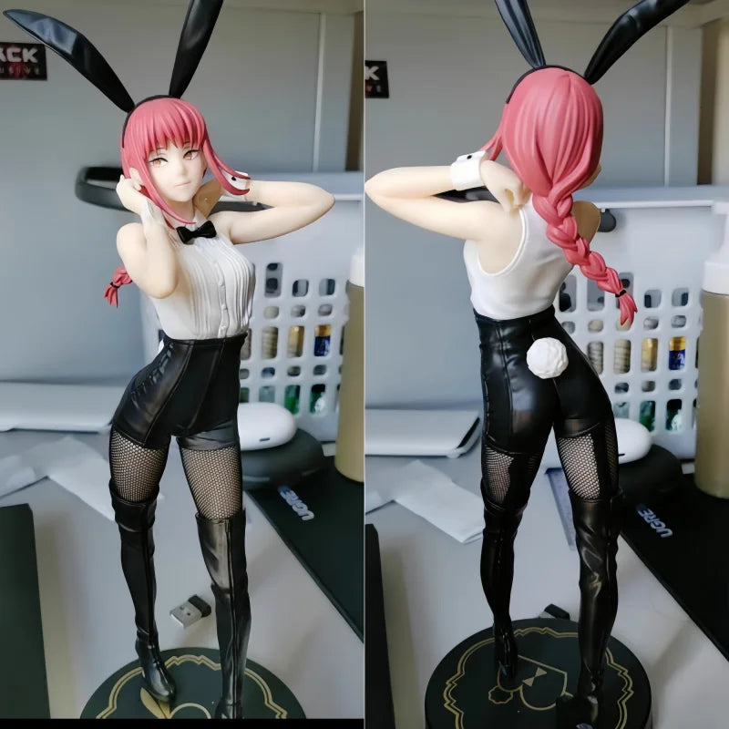 Chainsaw Man Makima Bunny Figure