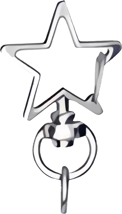 Pokemon Charizard Acrylic Keychain