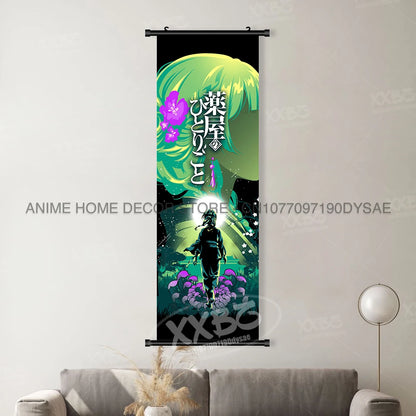 The Apothecary Diaries Wall Scroll