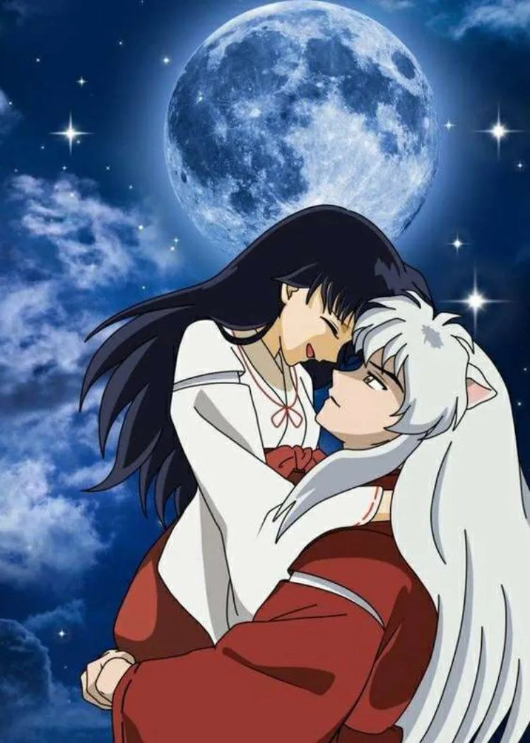 Inuyasha Inuyasha Diamond Painting