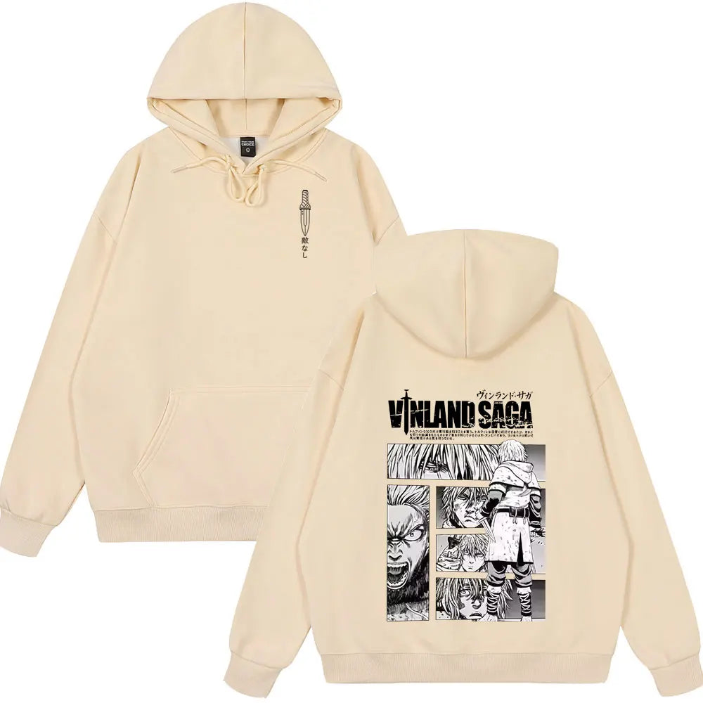 Vinland Saga Thorfinn Hoodie