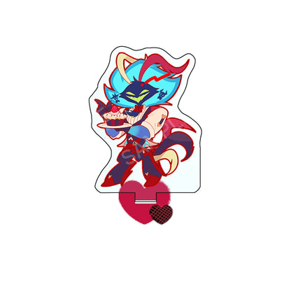 Helluva Boss Blitzo Acrylic Stand
